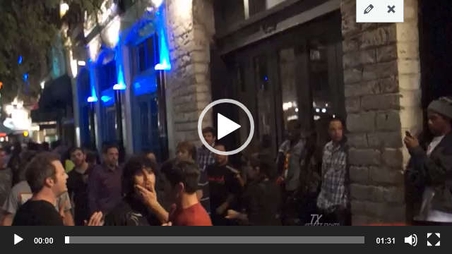 Crazy Fight Karma FAFO