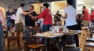 Mothers Day Crazy Fight Video