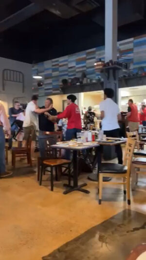 Mothers Day Crazy Fight Video